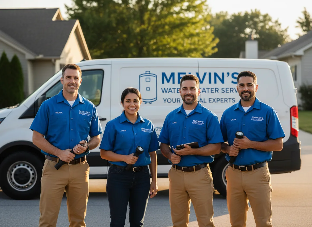 Water Heater Repair company in Columbia, SD